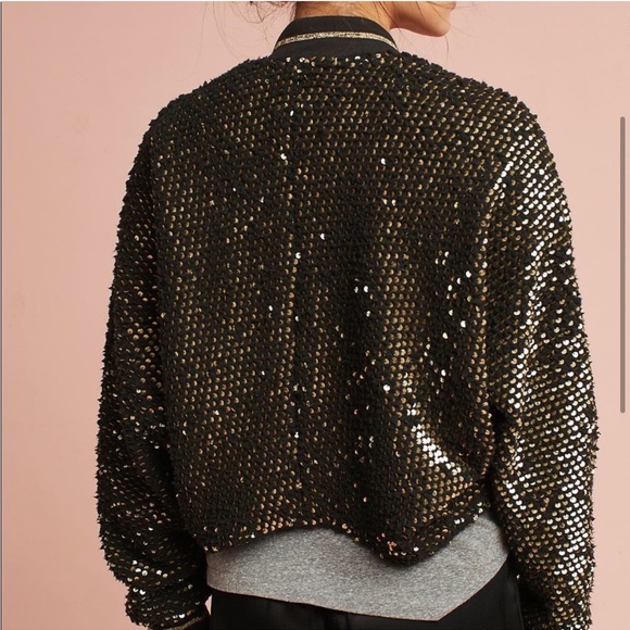 Anthropologie ett:twa elora jacket - Picture 6 of 6